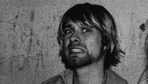 Strands Of Kurt Cobain's Hair Are Up For Auction | iHeart