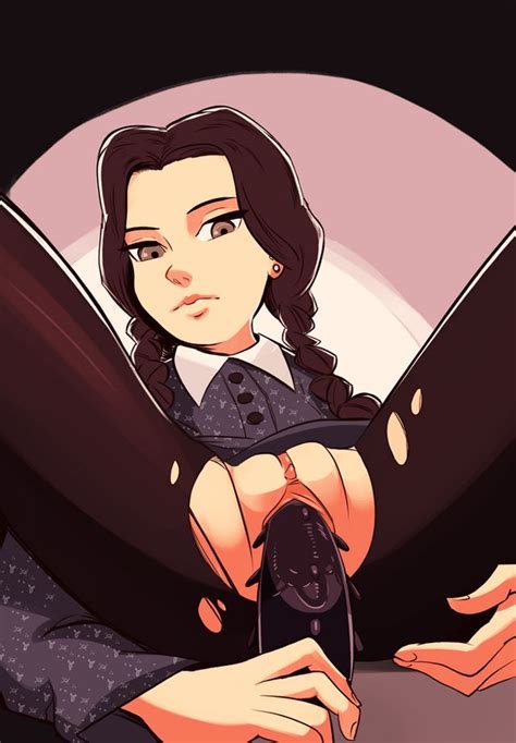 Wednesday Addams Hentai 34 Wednesday Addams Hentai Luscious Hentai