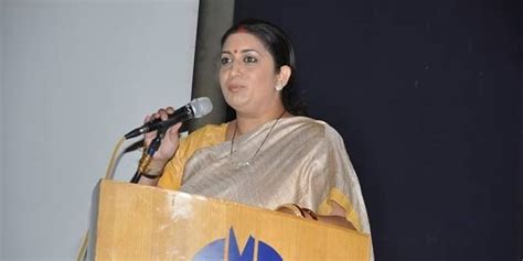 Spoke To Manipur Cm Assured Of Strict Action Smriti Irani On Video Of