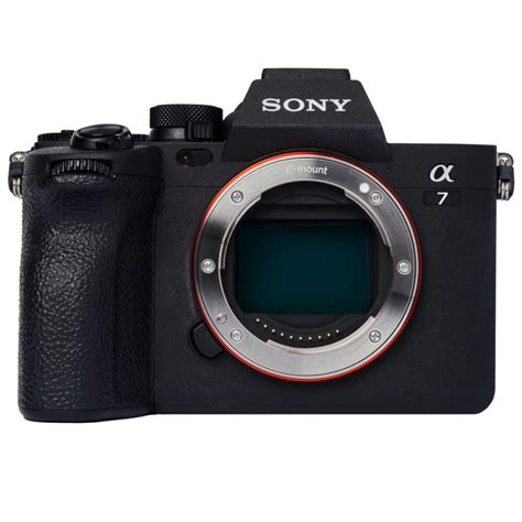 Фотоапарат Sony A7 IV + Обектив | 100024281 | Фотосинтезис