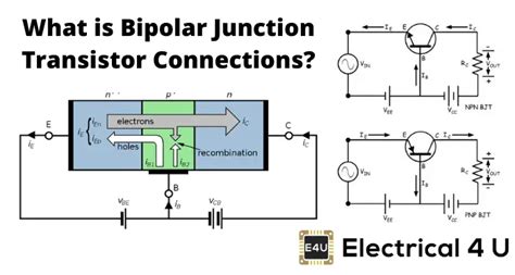 Bipolar Junction Transistor Circuit Diagram