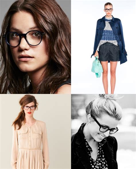 128 best Nerd Glasses For Women images on Pinterest | Glasses ...