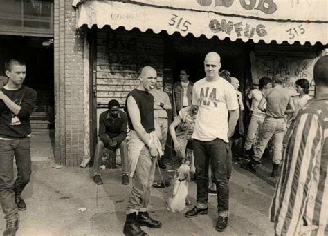 Social Unrest In The 80s New York Hardcore Scene CVLT Nation