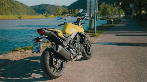 Honda Cb Hornet Mittelklasse Naked Bike Vergleich