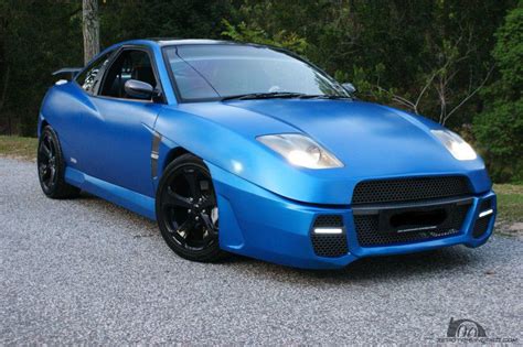 Licence To Speed For Malaysian Automotive Fiat Coupe Vt With