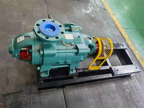 Dg Series Multistage Boiler Feed Centrifugal Pump Boiler Feed Water