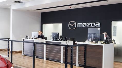 Construction and Grand Reopening of Ramsey Mazda | Ramsey Mazda