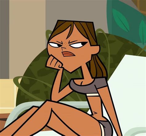 Courtney TDI | Total drama island, Drama, Cartoon profile pictures