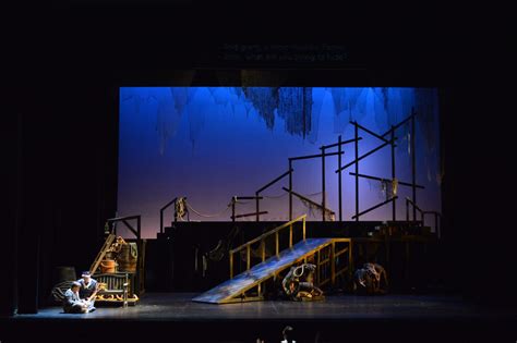 Scenic Design