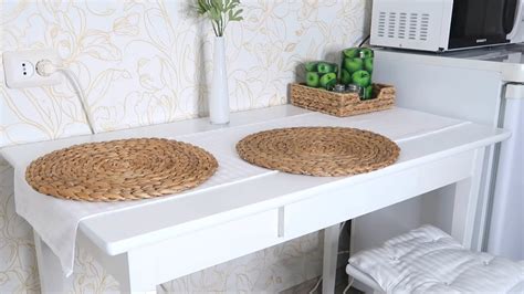 Переделать старый советский стол бюджетнее, чем покупать новый