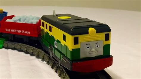 Thomas And Friends Unboxing Trackmaster Philip Youtube