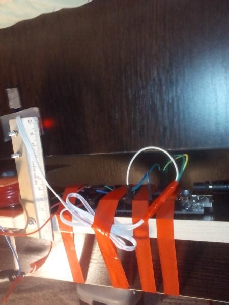 Автоматическая качалка для кроватки | Аппаратная платформа Arduino