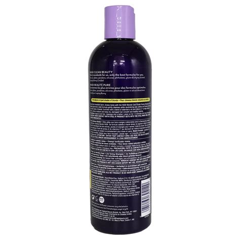 Hask Blonde Care Purple Shampoo Oz