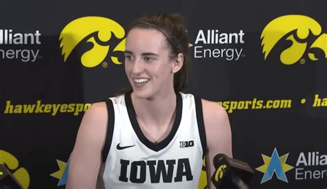 Iowas Caitlin Clark Becomes Ncaa Womens All Time Leading Scorer