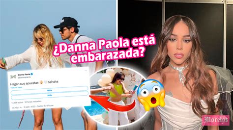 Danna Paola Sorprende A Sus Fans Con Tremenda Noticia Noticias