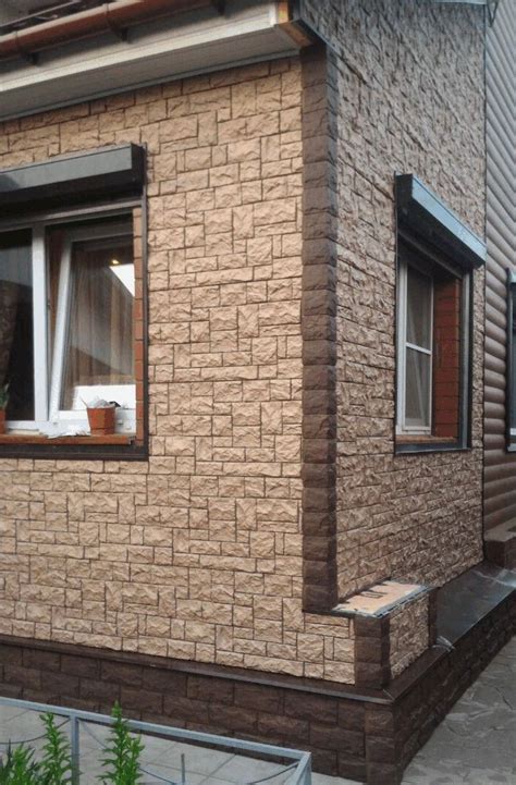 Купить фасадные панели в интернет-магазине Мега кровля | Сайдинг для ...