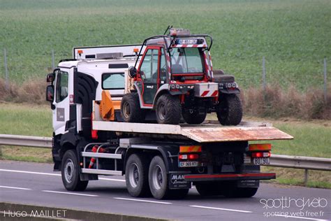 Sanef Renault Trucks K A Photo On Flickriver