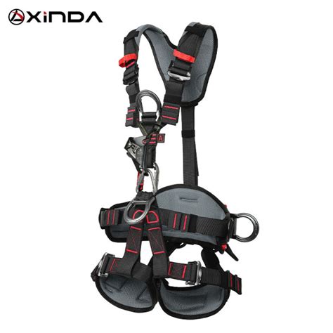 Xinda Hua Series Rock Climbing Harness High Altitude Operation Full