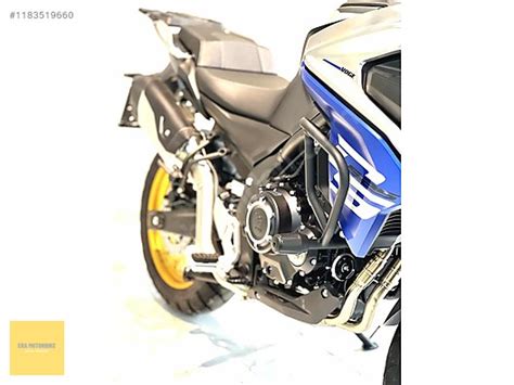 Voge DSX Model Naked Roadster Motor Motosiklet Mağazasından Sıfır TL