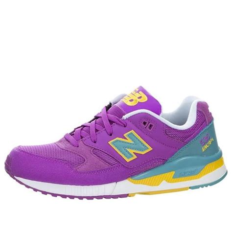 Wmns New Balance 530 Series Wear Resistant Non Slip Cozy Retro Low T