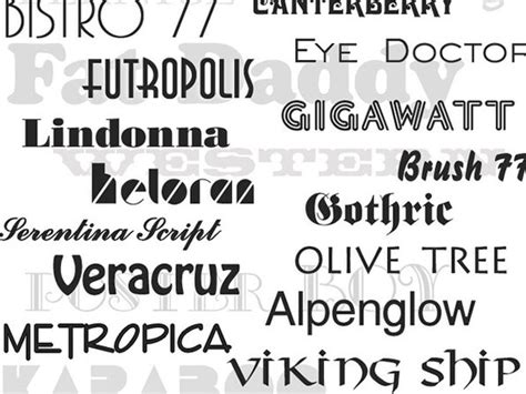 Free: 1000 OpenType Fonts | TechSpot Store