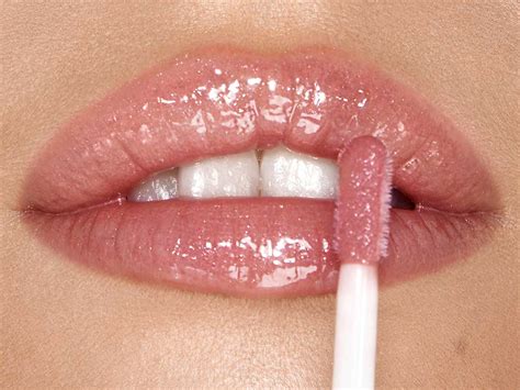Charlottes Pillow Talk Lip Wardrobe Nude Pink Lip Secrets Charlotte Tilbury