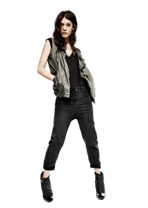 G-Star Raw Lookbook Summer 2014 | SNOBETTE