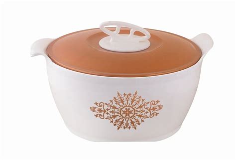 Rashi Woodland Plastic Hot Pot At Best Price In Vasai Id