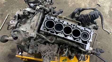 Откуда масло в системе охлаждения дизельного мотора Вольво? - YouTube