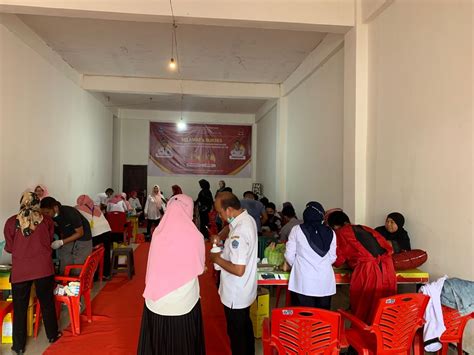 Pemkot Target 500 Peserta Sunat Massal Menuju HUT Ke 192 Kendari