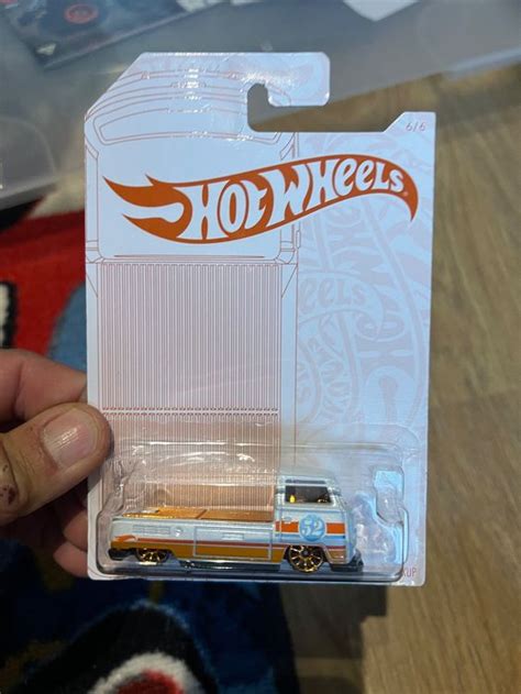 Hot Wheels Vw T Kaufen Auf Ricardo