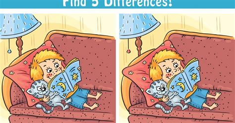 7 Games Like Spot The Difference – 5 Differences Finding Game – Games Like