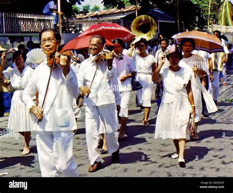 At the Carabao festival Stock Photo - Alamy