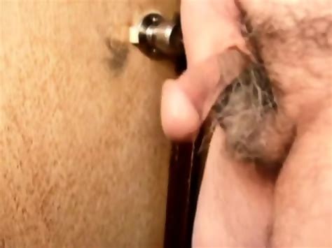 Mature Japanese Man Strokes Small Cock To Orgasm