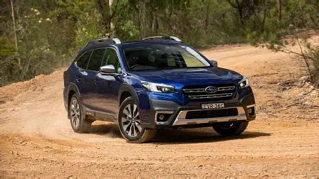 Subaru Outback Touring Xt Review The Turbo Wagon Drive