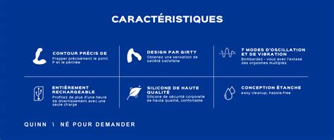 Quinn Anal Vibrator Prostate Massager With Remote Controller