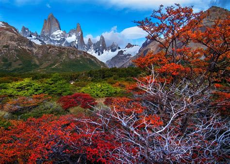 Patagonia Autumn Wallpapers - Wallpaper Cave