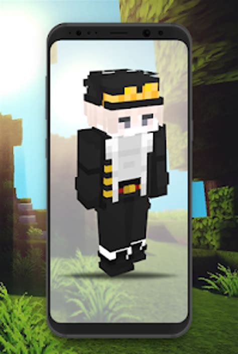 Android Için Skin Jojo For Minecraft İndir