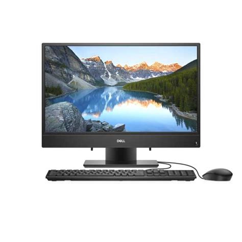 Máy tính All In One Dell Optiplex 7480 23 8 i7 10700T 8GB SSD 512GB