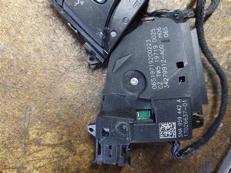 5NA959442A VAG сравнить цены на Автопро