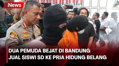 Siswi SD Di Bandung Hilang Sejak 3 Minggu Korban Diculik Dan Dijual Ke