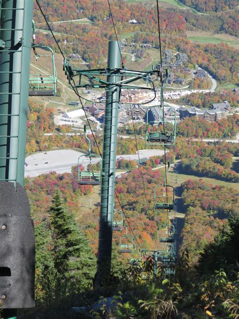 Lookout – Stowe, VT – Lift Blog