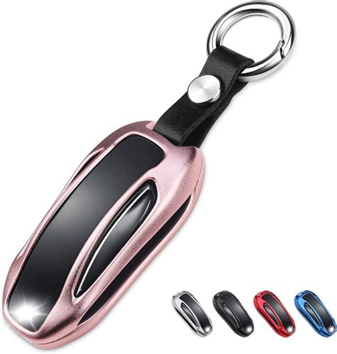 10 Best Key Fob Covers For Tesla Model X