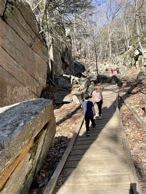 purgatory chasm activities   england  young kids