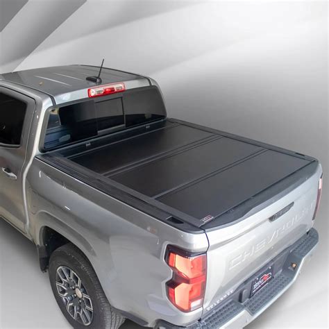 Chevy Colorado Bed Cover | Truck Bed Cover | TonnoFlip