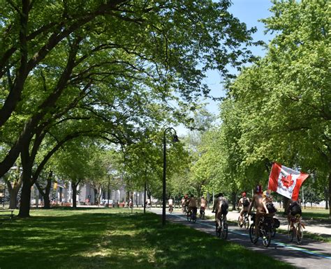 Toronto Grand Prix Tourist A Toronto Blog World Naked Bike Ride Toronto A Toronto Blog