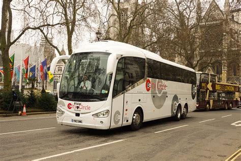 City Circle Hayes Ln Yn Ome Yn Ome Is A Scania K Flickr