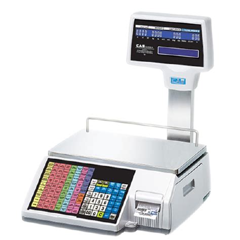 CAS CL-5500R 60Lb Wireless - Universal Retail Systems