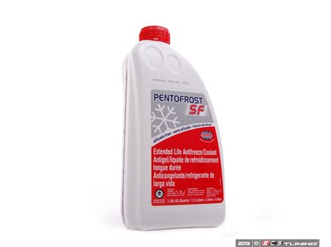 Pentosin G Coolant Antifreeze Pink L For Vw Audi Porsche