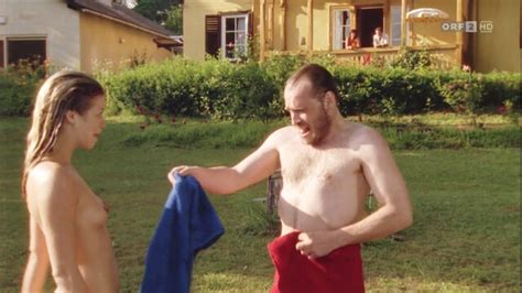 Nude Video Celebs Hilde Dalik Nude Frechheit Siegt 2004